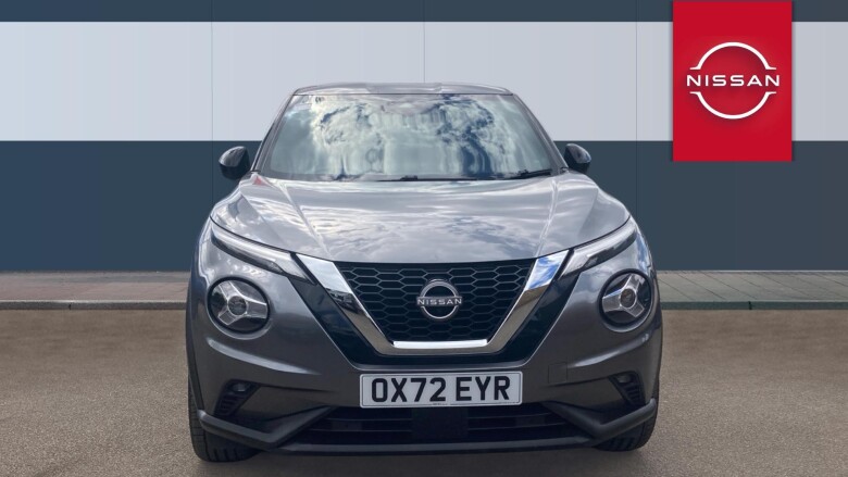 Nissan Juke 1.0 DiG-T 114 Tekna 5dr Petrol Hatchback
